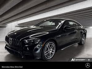 Mercedes-Benz E-Class AMG E 53 4MATIC