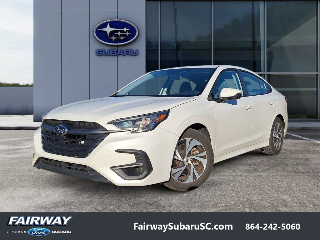 2023 Subaru Legacy Premium AWD