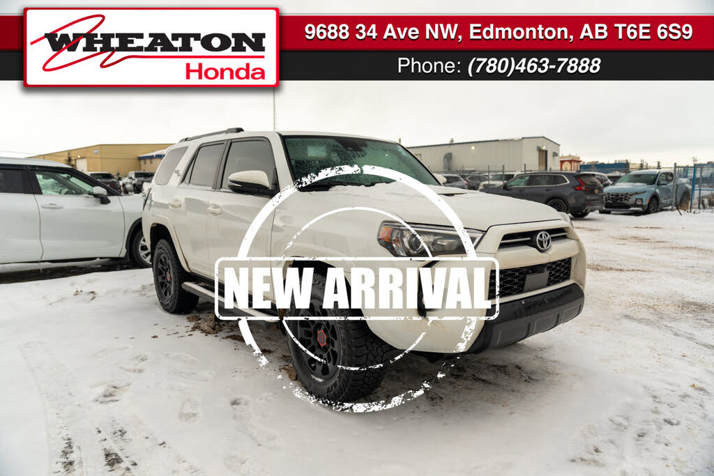 2023 Toyota 4Runner TRD Off-Road Premium 4WD