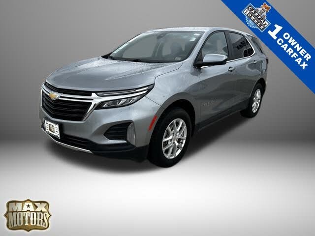 2024 Chevrolet Equinox LT AWD with 1LT