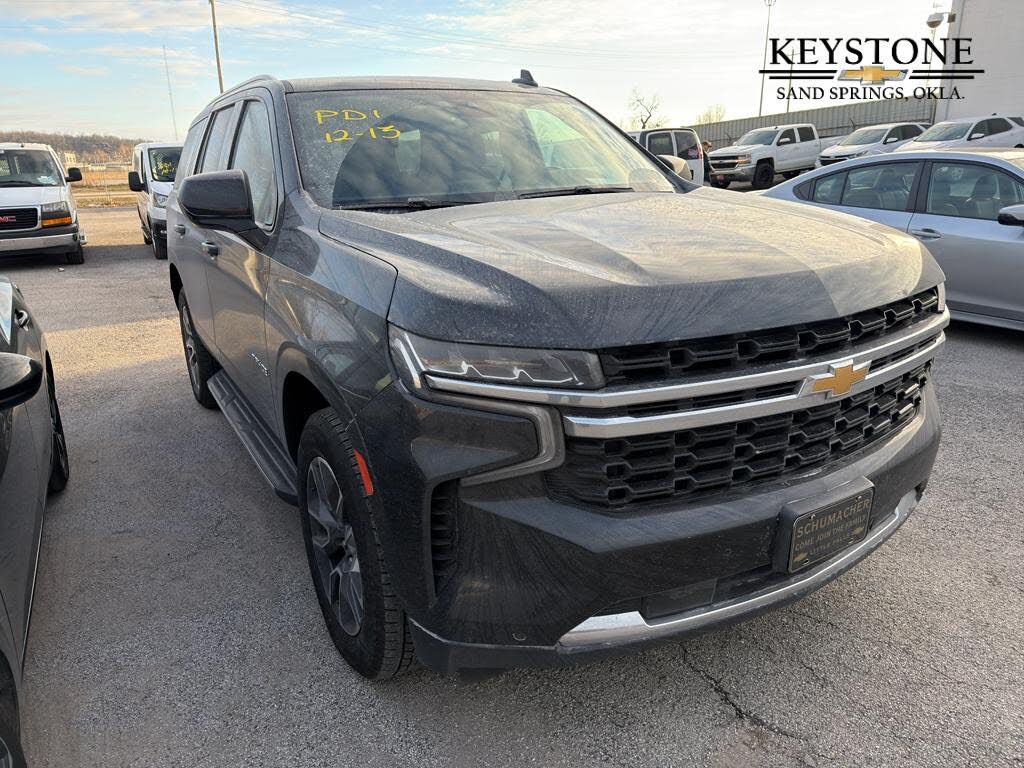 2024 Chevrolet Tahoe LS 4WD