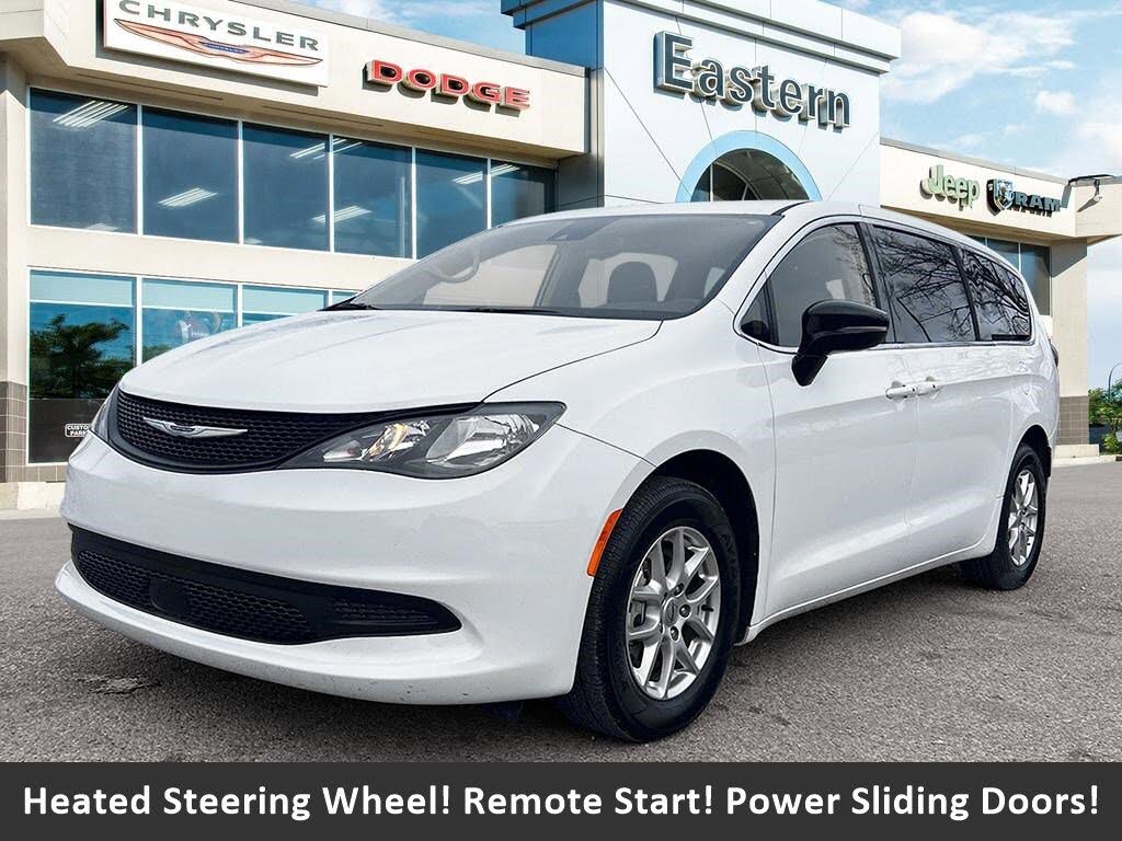 2024 Chrysler Grand Caravan SXT FWD