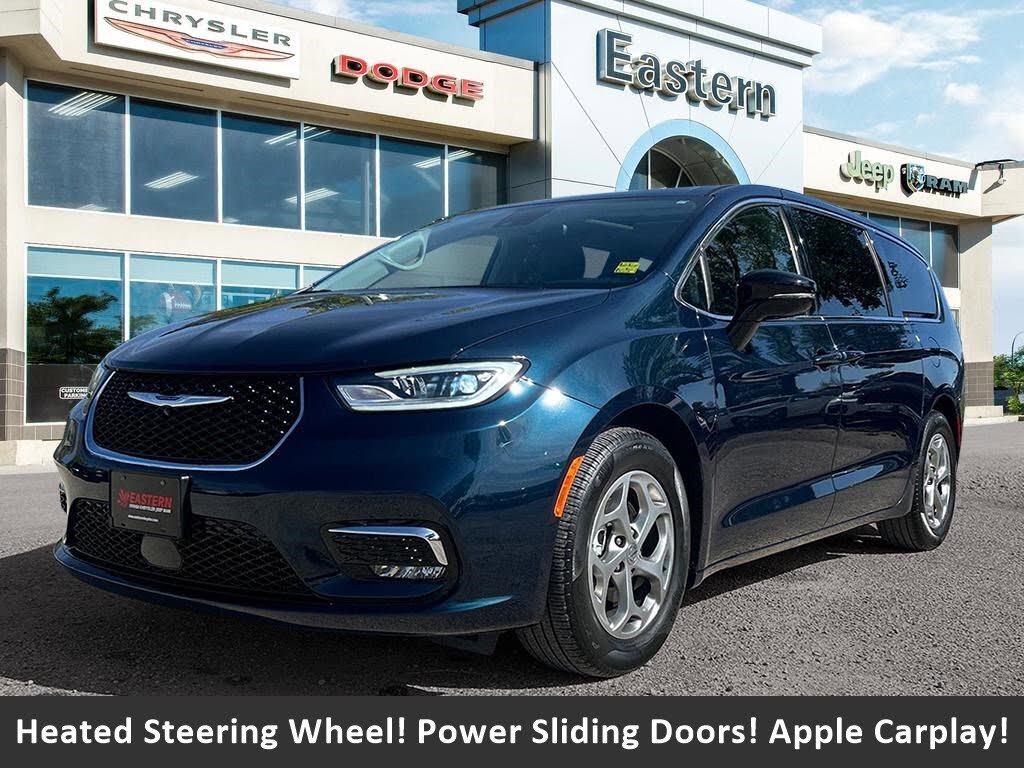 Chrysler Pacifica Limited FWD 2024