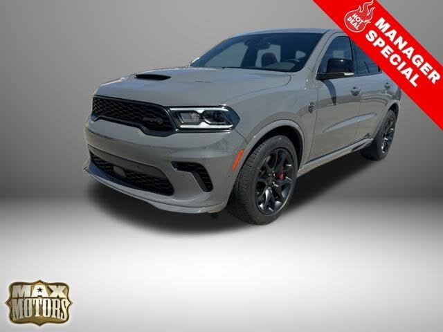 2024 Dodge Durango SRT Hellcat AWD