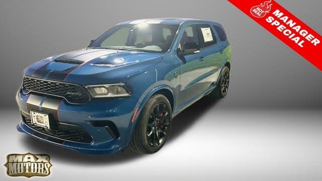 2024 Dodge Durango SRT Hellcat AWD