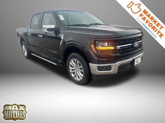 2024 Ford F-150 XLT SuperCrew 4WD