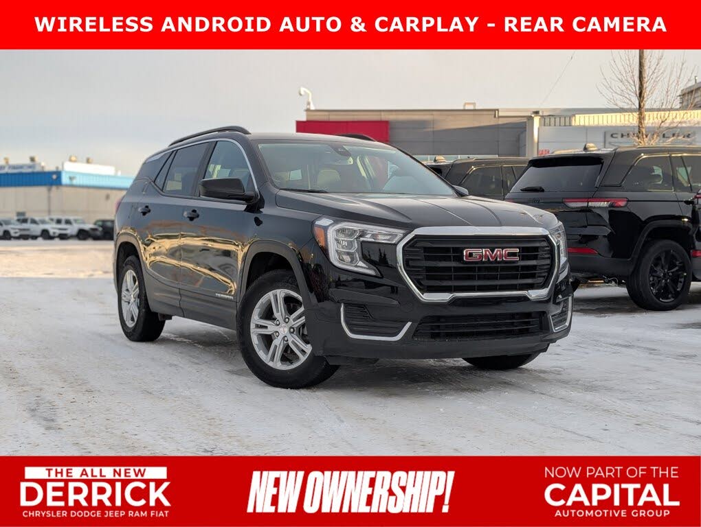 GMC Terrain SLE AWD 2024