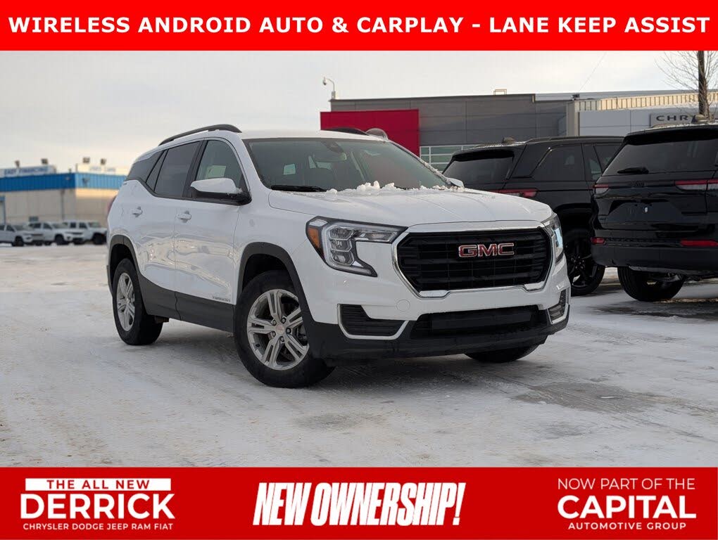 2024 GMC Terrain SLE AWD