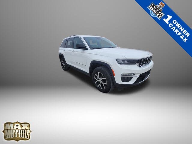 2024 Jeep Grand Cherokee Limited 4WD