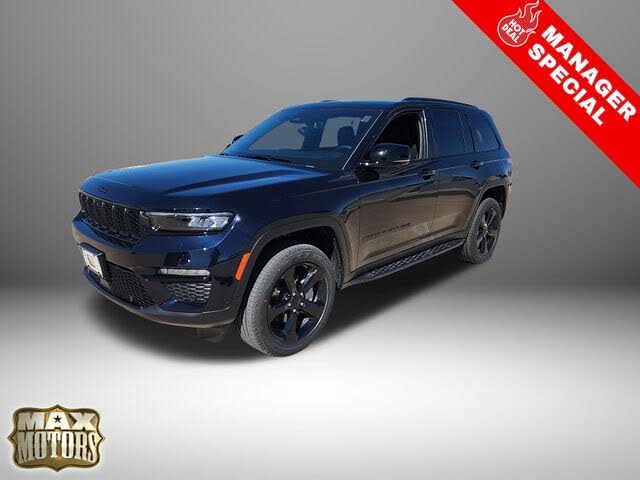 2024 Jeep Grand Cherokee Limited 4WD