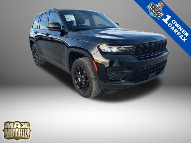 2024 Jeep Grand Cherokee Altitude 4WD