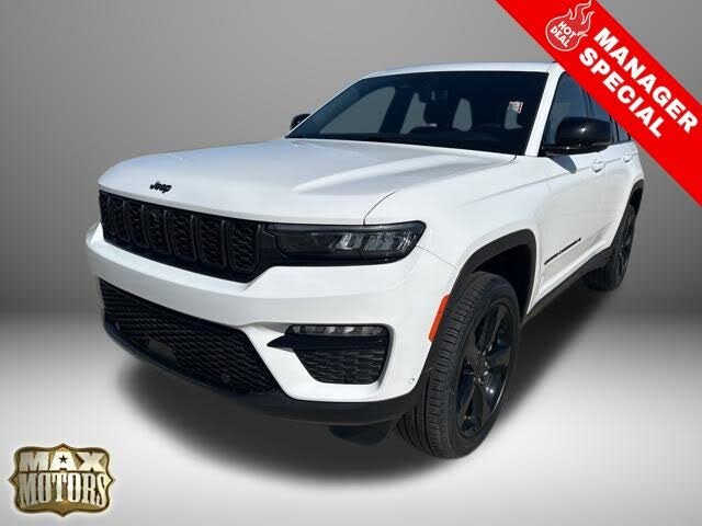 2024 Jeep Grand Cherokee Limited 4WD