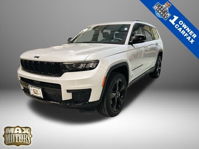 2024 Jeep Grand Cherokee L Altitude X 4WD