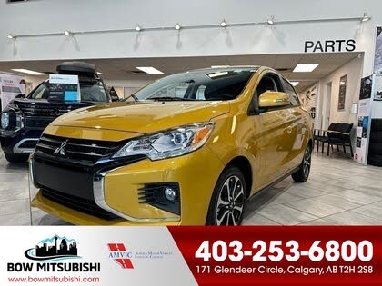 2024 Mitsubishi Mirage GT FWD