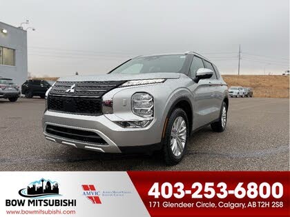 2024 Mitsubishi Outlander