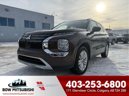 2024 Mitsubishi Outlander