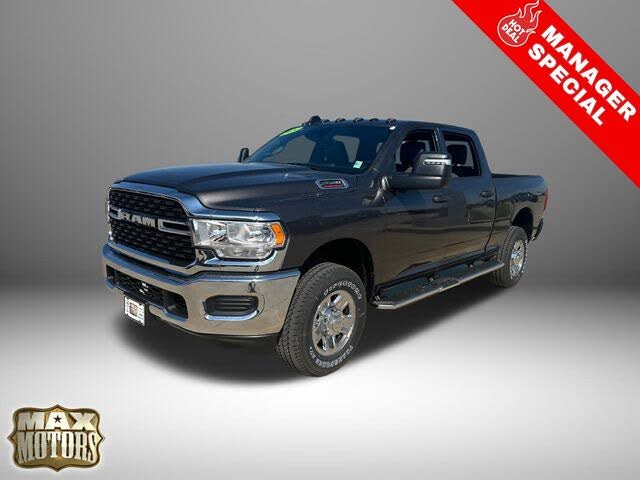 2024 RAM 2500 Tradesman Crew Cab 4WD
