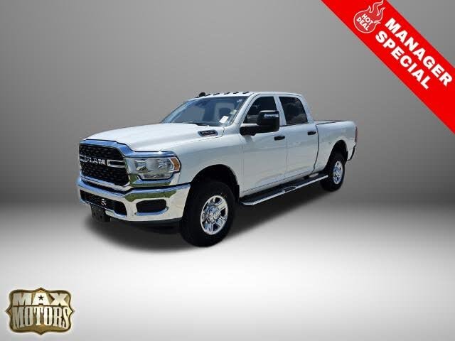 2024 RAM 2500 Tradesman Crew Cab 4WD