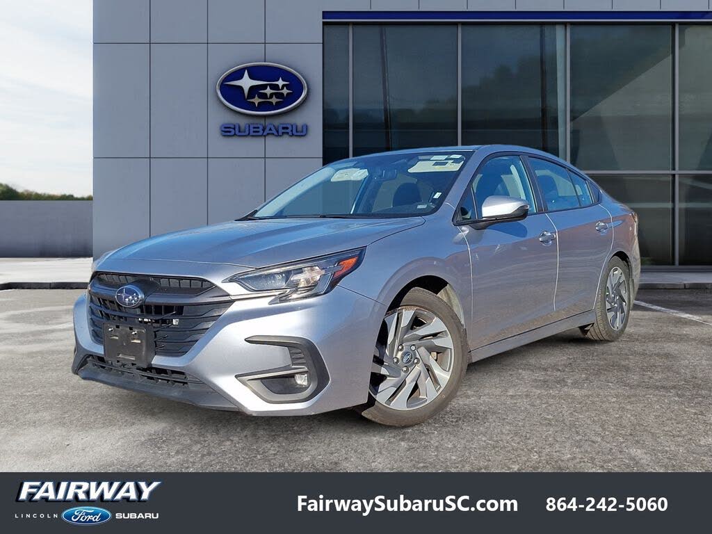 2024 Subaru Legacy Limited AWD