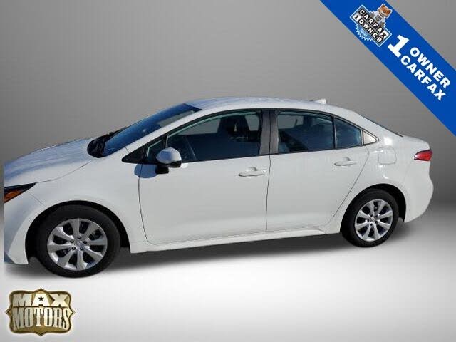 2024 Toyota Corolla LE FWD