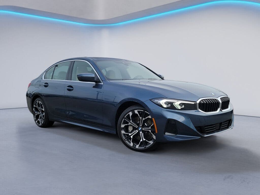 2025 BMW 3 Series 330i xDrive