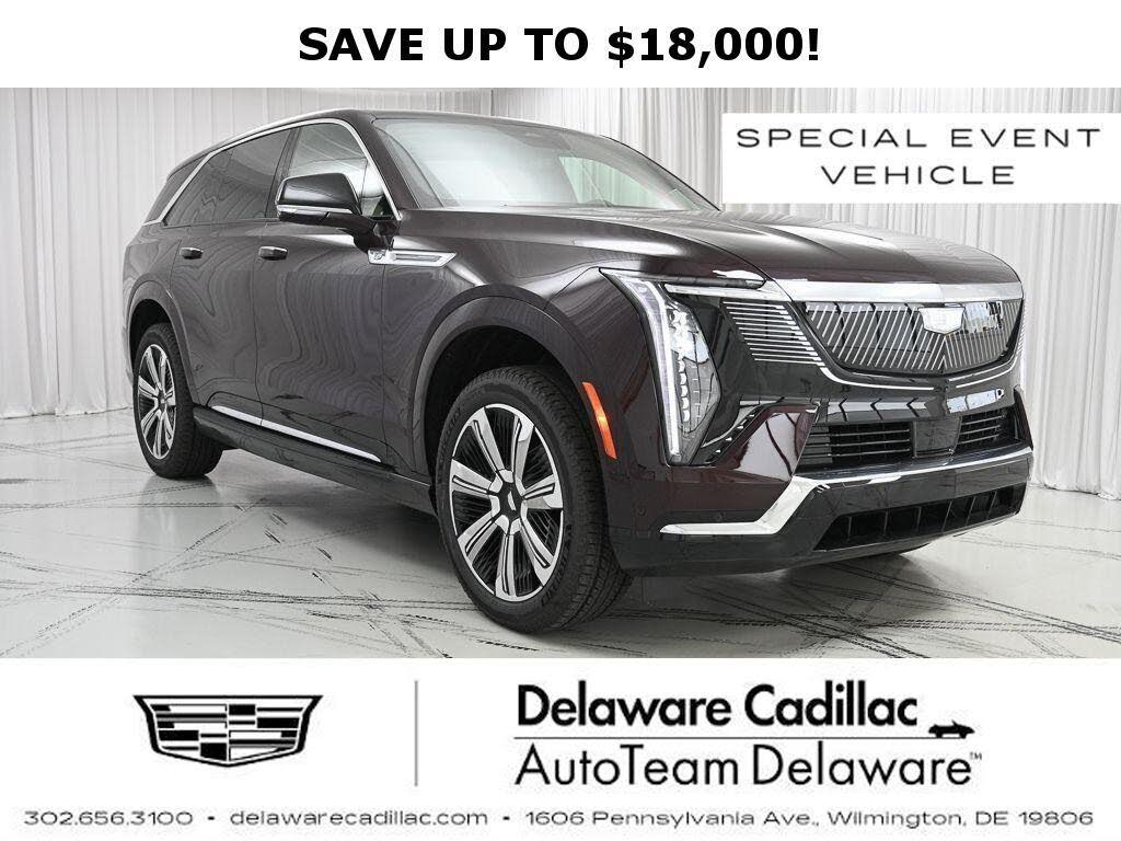 2025 Cadillac Escalade IQ Luxury 2 AWD