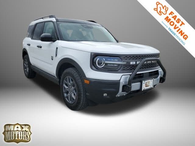 2025 Ford Bronco Sport Big Bend AWD