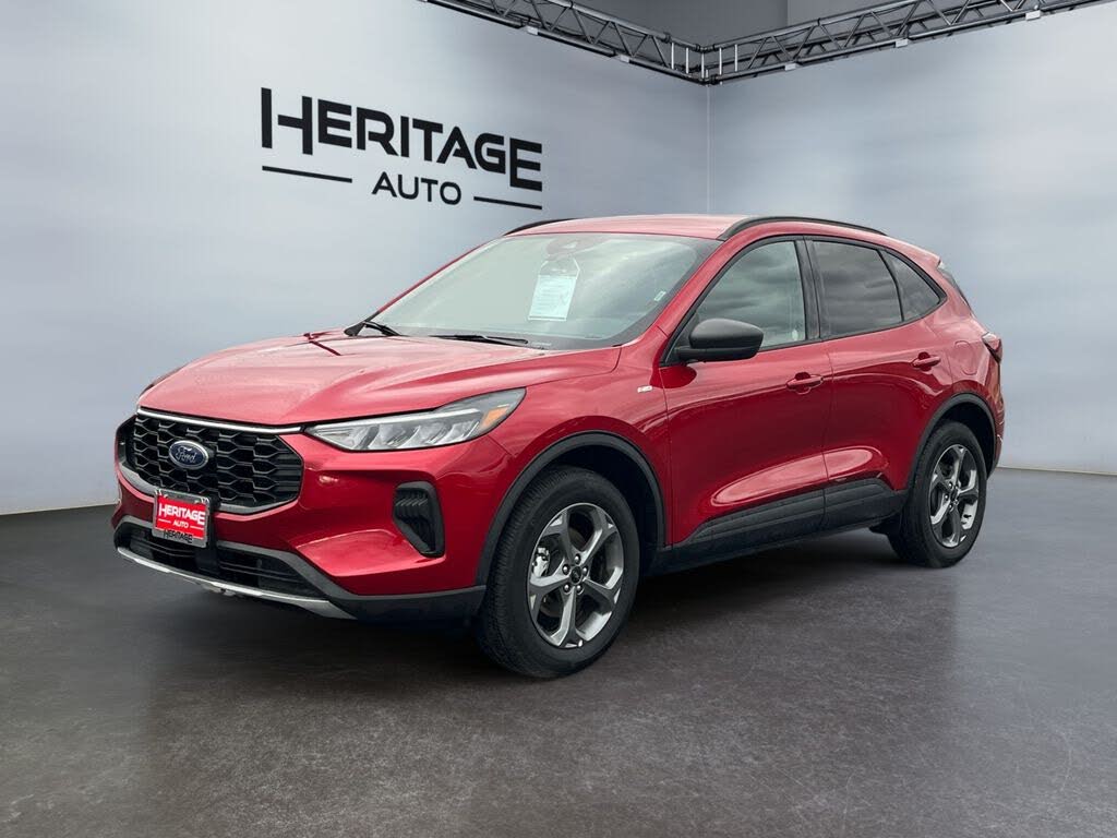 2025 Ford Escape ST-Line AWD