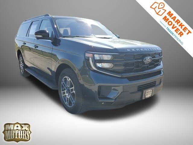 2025 Ford Expedition MAX Active 4WD