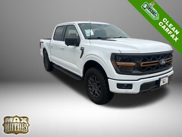 2025 Ford F-150 Tremor SuperCrew 4WD