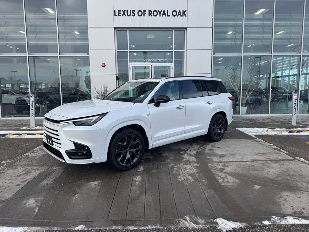 2025 Lexus TX Hybrid 500h F SPORT 2 AWD