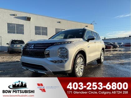 2025 Mitsubishi Outlander Hybrid Plug-in SE S-AWC