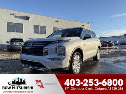 2025 Mitsubishi Outlander Hybrid Plug-in SE S-AWC