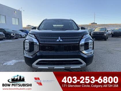 2025 Mitsubishi Outlander Hybrid Plug-in SE S-AWC