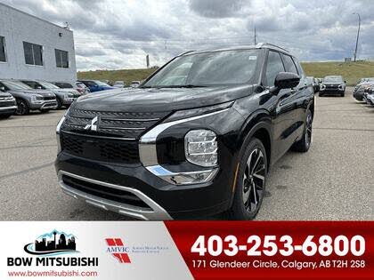2025 Mitsubishi Outlander Hybrid Plug-in GT Premium S-AWC