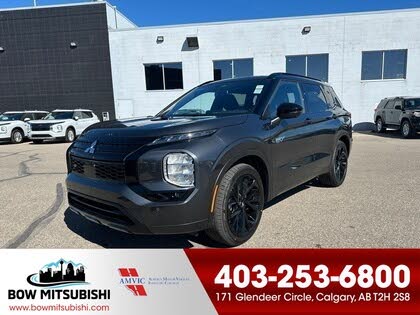 2025 Mitsubishi Outlander Hybrid Plug-in NOIR S-AWC