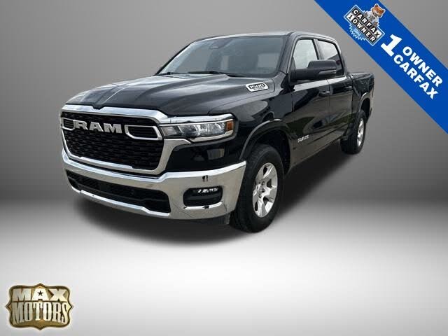 2025 RAM 1500 Big Horn Crew Cab 4WD