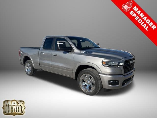 2025 RAM 1500 Big Horn Quad Cab RWD
