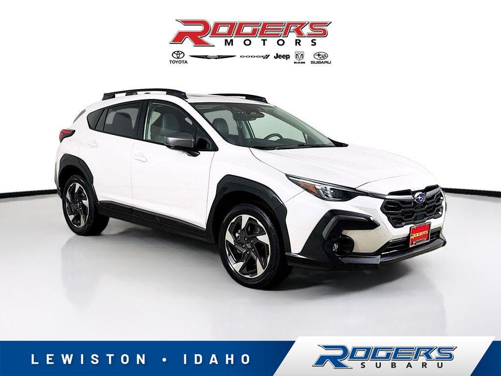 2025 Subaru Crosstrek Limited AWD