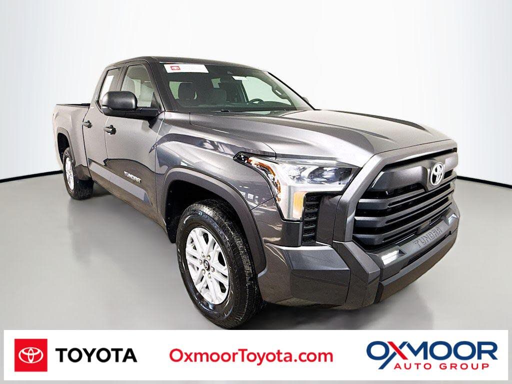 2025 Toyota Tundra SR5 Double Cab 4WD