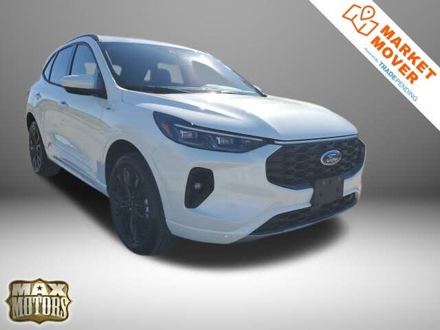 2026 Ford Escape ST-Line Elite AWD