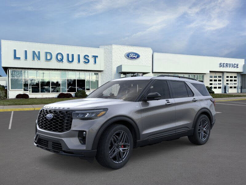2026 Ford Explorer ST-Line AWD