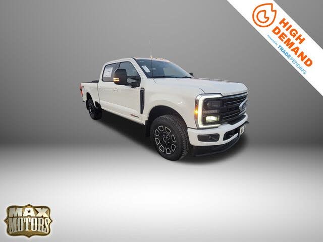 2026 Ford F-250 Super Duty Platinum Crew Cab 4WD