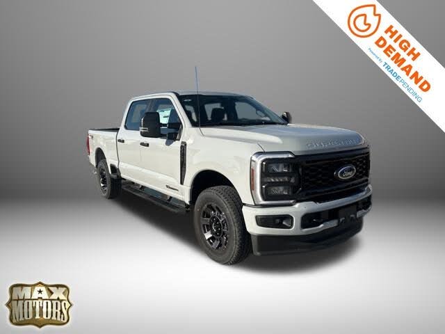 2026 Ford F-250 Super Duty XL Crew Cab 4WD