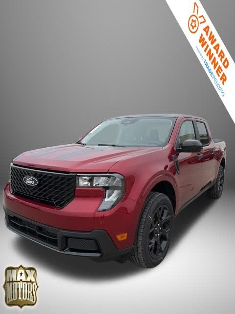 2026 Ford Maverick XLT SuperCrew AWD