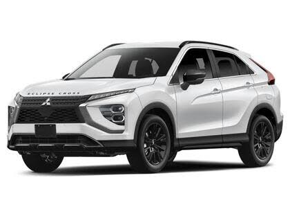 2026 Mitsubishi Eclipse Cross NOIR S-AWC