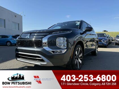 2026 Mitsubishi Outlander GT S-AWC