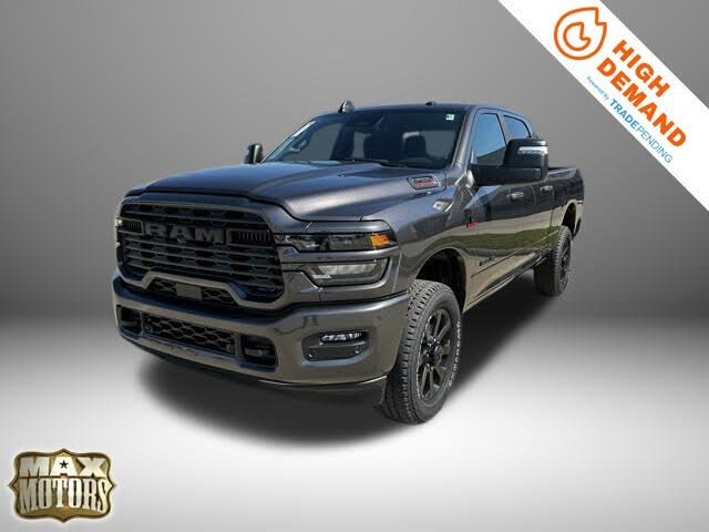 2026 RAM 2500 Big Horn Crew Cab 4WD