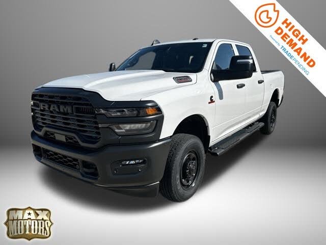 2026 RAM 2500 Tradesman Crew Cab 4WD
