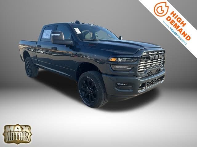 2026 RAM 2500 Big Horn Crew Cab 4WD